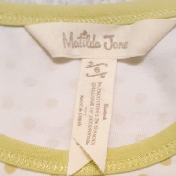 Matilda Jane Rehearsal Time Tee - Picture 3 of 4